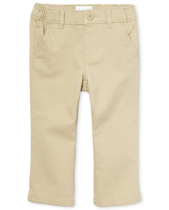 The Children's Place Toddler Girls' Uniform Bootcu
