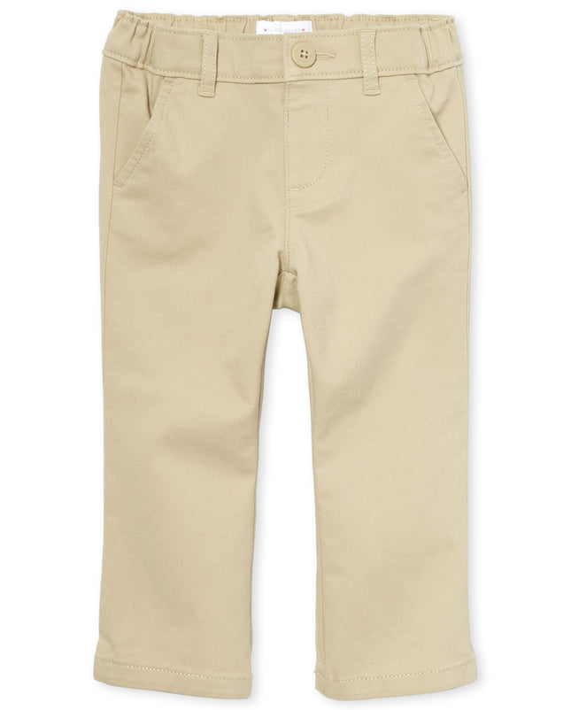 The Children's Place Toddler Girls' Uniform Bootcu