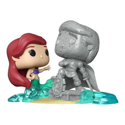 Funko Pop Vinyl - Disney Princess - Ariel With Eric Statue 1169