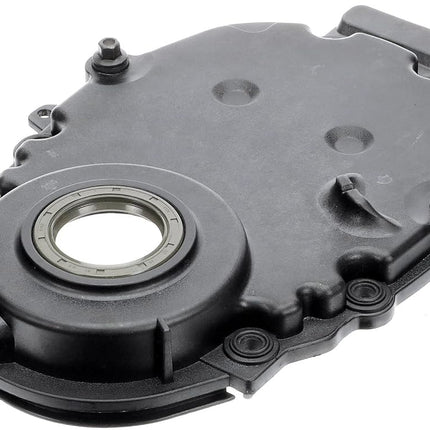 Dorman 635-505 Engine Timing Cover for Select Models, Black