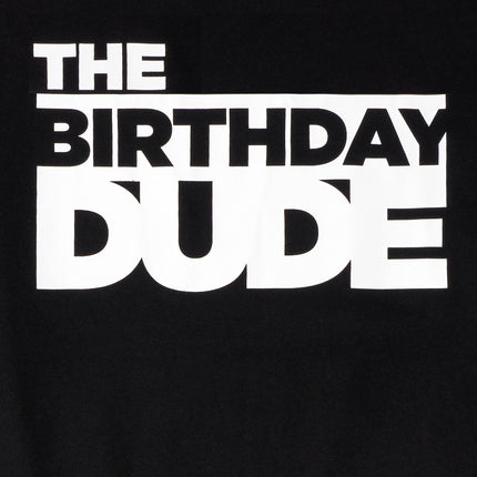 The Children's Place Boys' Assorted Everday Short Sleeve Graphic T-Shirts,multipacks, Bday Dude/Dino 2-Pack, Medium