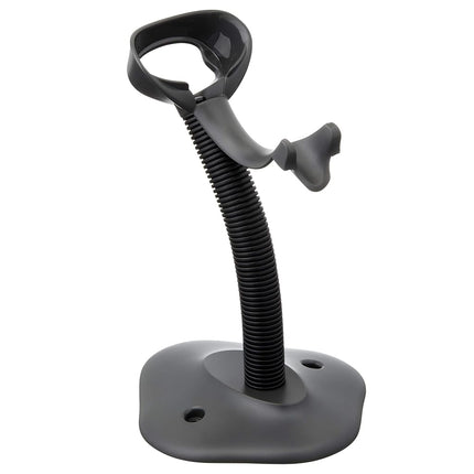 Soporte flexible Zebra para escáner de mano LS2208 Series, negro crepúsculo 20-61019-02R