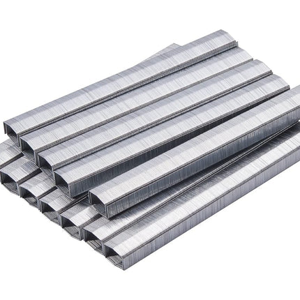Bostitch B8 PowerCrown 0.25 Inch Staples, Pack of 5,000 Staples (STCRP21151/4)
