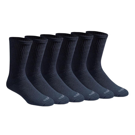 Dickies Men's Dri-tech Moisture Control Crew Socks