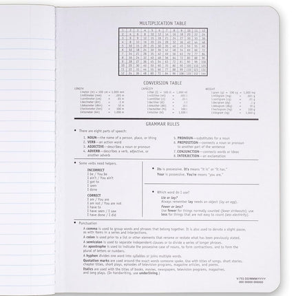 Mead Composition Notebooks, 6 Pack, College Ruled Paper, 7-1/2" x 9-3/4", 100 Sheets, Assorted Bright Colors (850106-ECM)