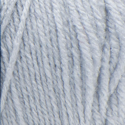 Red Heart Super Saver Yarn, Acrylic, Light Grey, 22.86 x 7.62 x 7.62 cm