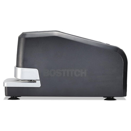 Bostitch Office Impulse 25 Electric Stapler, 25 Sheet Capacity, Black (02210)