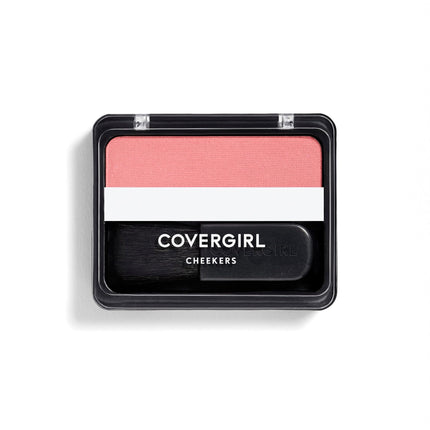 COVERGIRL Cheekers Blendable Powder Blush Rose Sil