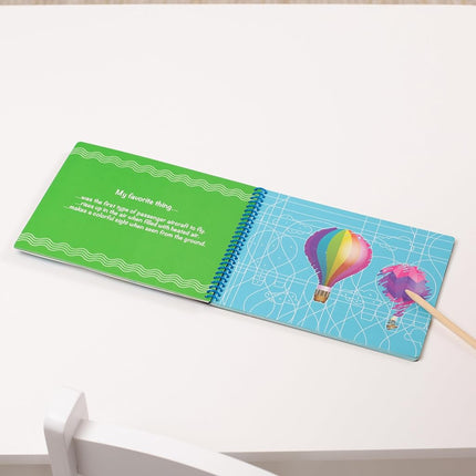Melissa & Doug Favorite Things Hidden-Picture Pad