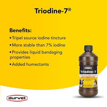 Triodine-7-16 ounce