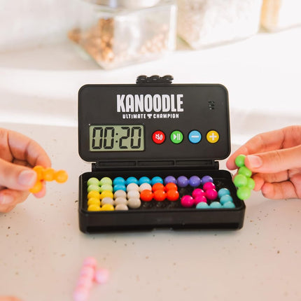 Learning Resources Kanoodle Ultimate Champion Competitive Puzzle Ages 7+