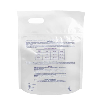 Robelle 2604B Estabilizador para piscinas, 1.81 kg