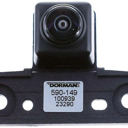 Dorman 590-149 Front Park Assist Camera Compatible with Select Cadillac/Chevrolet/GMC Models