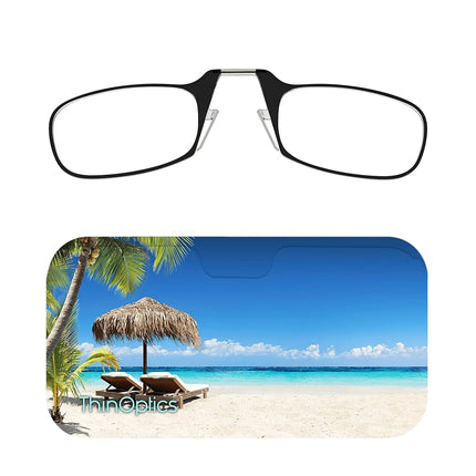ThinOptics Universal Pod Case + Rectangular Readin