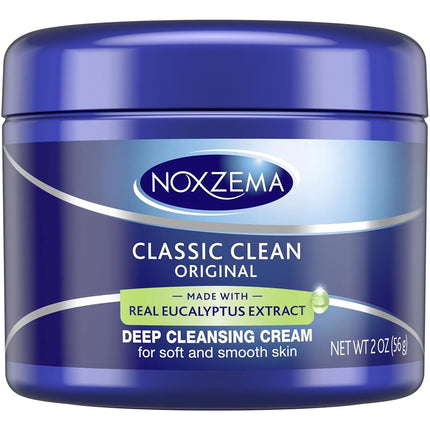 Noxzema Classic Clean Cream Original Deep Cleansin
