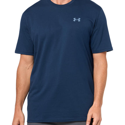 Under Armour Men's Left Chest Lockup Short Sleeve 