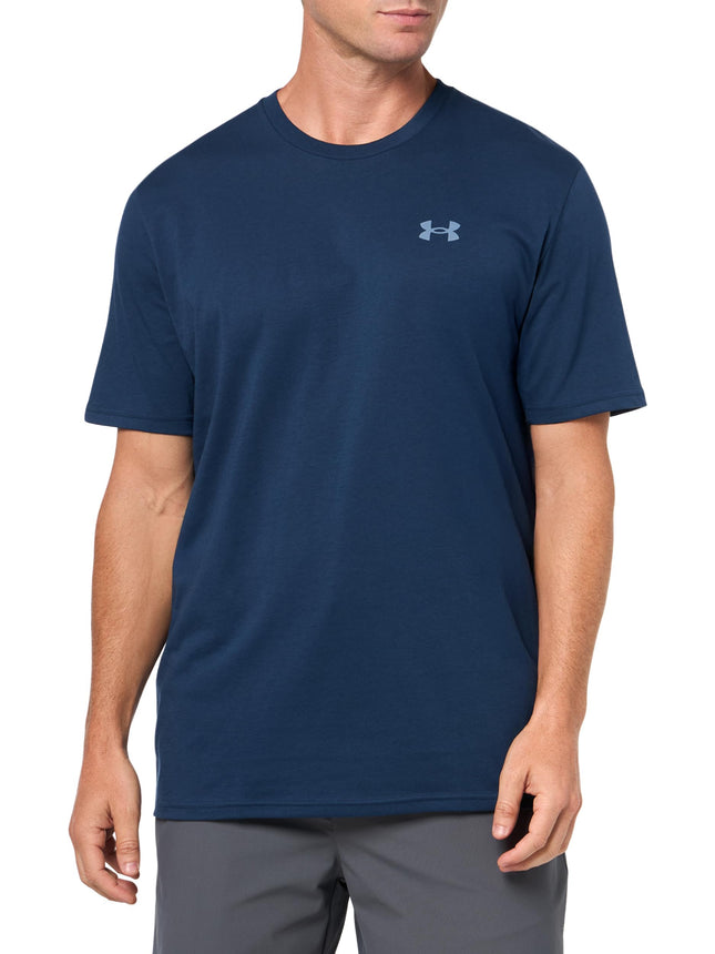 Under Armour Men's Left Chest Lockup Short Sleeve 