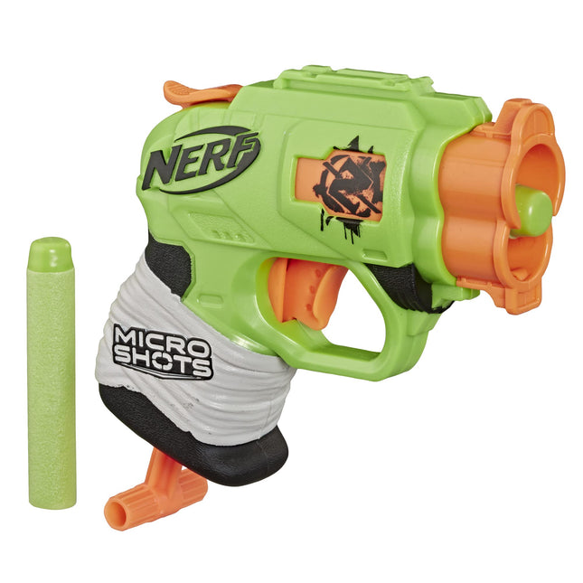 Nerf Ner Microshots Doublestrike Se 3