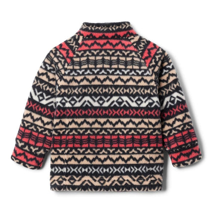 Columbia Girls Fleece Jacket, canoe madras, 2 Years