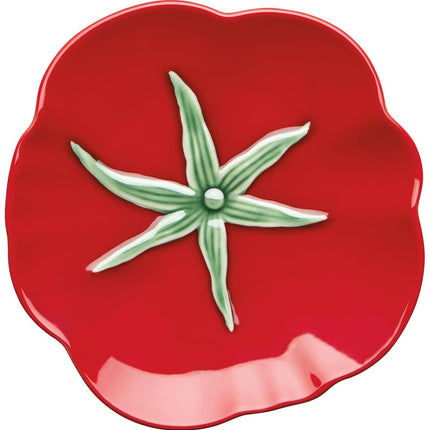 Now Designs Tomato Collection Tomato Shaped Dish, 