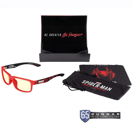 GUNNAR - Spider-Man: Miles Morales Edition Gaming 