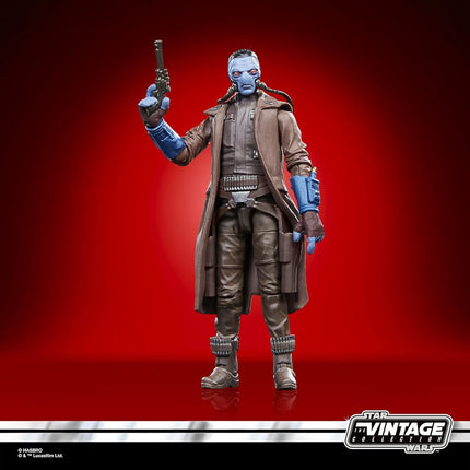 Star Wars The Vintage Collection Cad Bane, The Book of Boba Fett Collectible 3.75” Figure