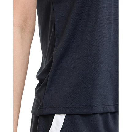 Under Armour Womens Tech Solid T-Shirt Black S