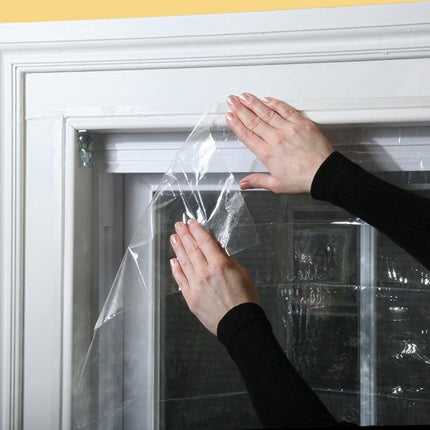 Frost King V73/3H Shrink Window Kit, Indoor, 42 x 62 in, 3 Pack