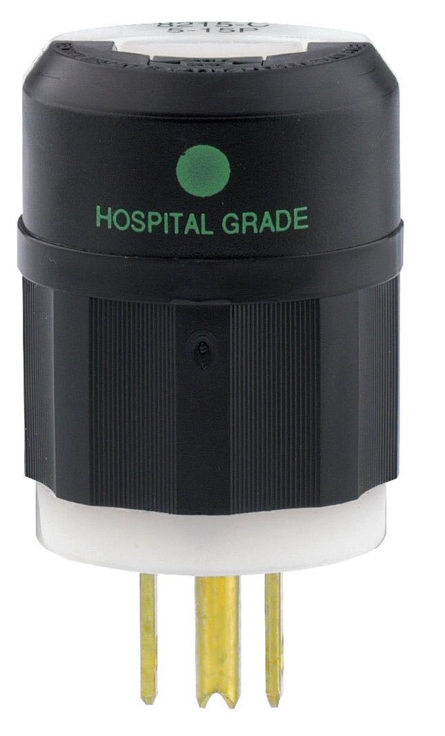 Leviton 8215-C, Black-White