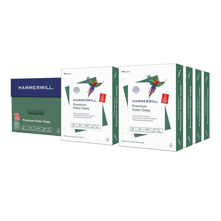 Hammermill Printer Paper, Color Copy Digital Copy Paper,