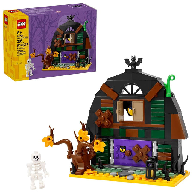 Lego - Halloween Barn 40721