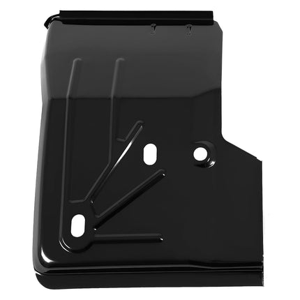 ECOTRIC Front Floor Pan Compatible with 1997-2006 Jeep TJ Wrangler