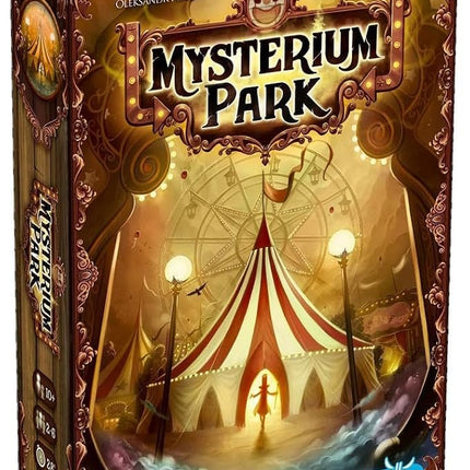 Libellud Mysterium Park, Mixed Colours, MYST04