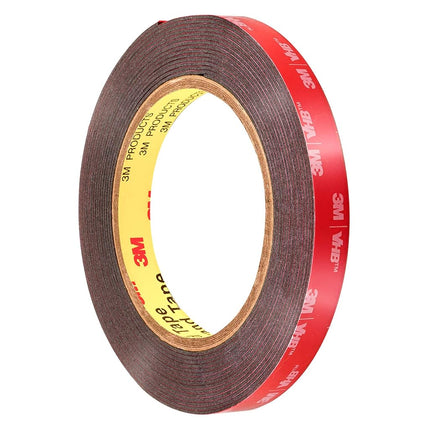 Genuine 3M 1/2 (12mm) x 15 Ft VHB Double Sided Foa