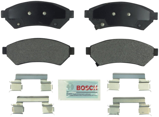 BOSCH BE1075H Blue Ceramic Disc Brake Pad Set With