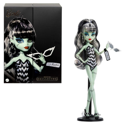 Monster High x Barbie Frankie Stein Doll with Orig