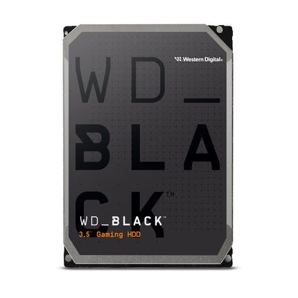 WD_BLACK 4 TB HighPerformance 3.5" Internal Gaming