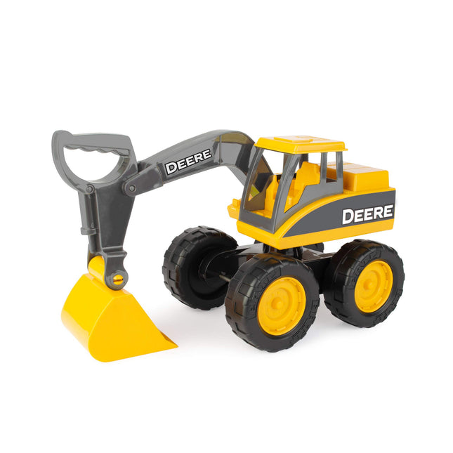 John Deere Big Scoop 15 Inch Construction Toy Exca