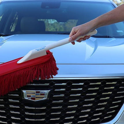 California Car Duster 62443 Standard Car Duster with Plastic Handle