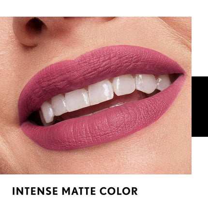 COVERGIRL Outlast Ultimatte One Step Liquid Lip Color, Rose, Yay, Rose, 0.12 Fl Ounce, Yay, Ros� 115 (99350047205)