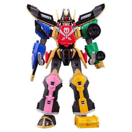 BANDAI DXROBO Universe Super Sentai Series Pirate Sentai Gokaiger