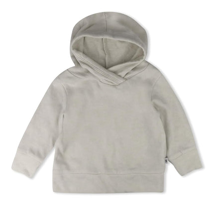 HonestBaby Multipack Sudadera con capucha, joggers, sets de pantalones de chándal de algodón orgánico para bebé, niño pequeño, niños y niñas, unisex, color canela, 12 meses, color canela, 12 meses