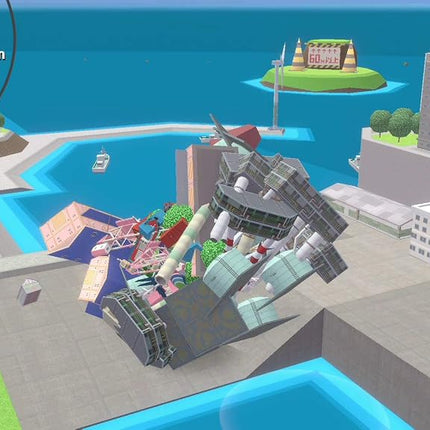 Katamari Damacy REROLL - PlayStation 4