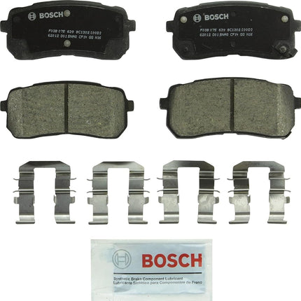 Bosch BC1302 QuietCast Premium Ceramic Disc Brake 