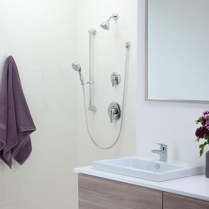Robinet commercial Moen 9480, chrome