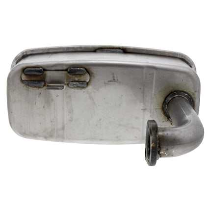 Silenciador original John Deere n.º GY22156