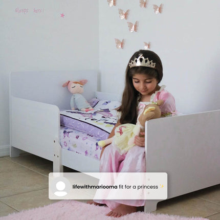Cama Infantil MySize de Delta Children Menta