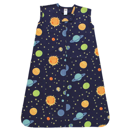 Hudson Baby Unisex Baby Cotton Sleeveless Wearable