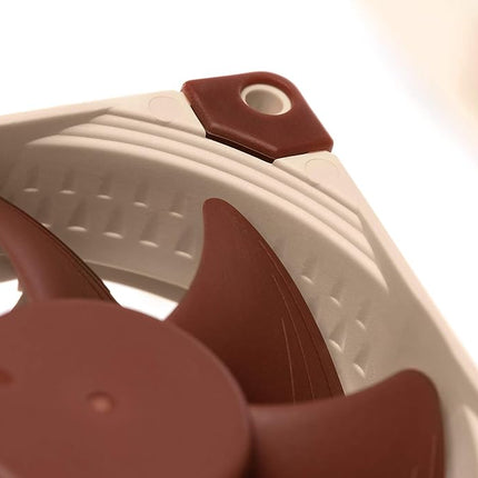 Noctua NF-A8 PWM, High-Performance Quiet Fan 80mm
