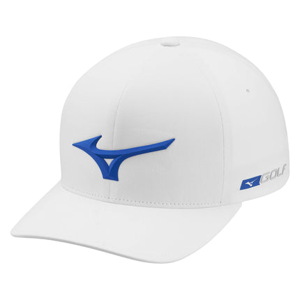 Mizuno Golf Tour Delta Fitted Hat